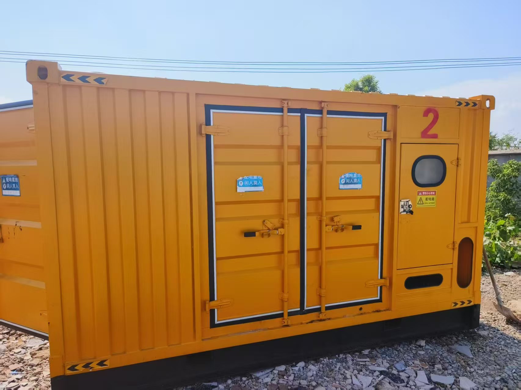 高港汉中大型柴油发电机发电车UPS电源出租租赁